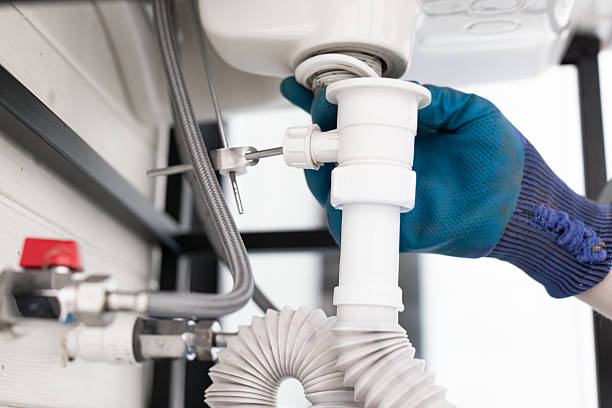 Reliable Gas Line Repair contractor in West Leisenring, PA by Masters Plumbing Service